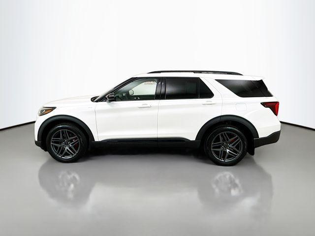 new 2025 Ford Explorer car, priced at $48,365