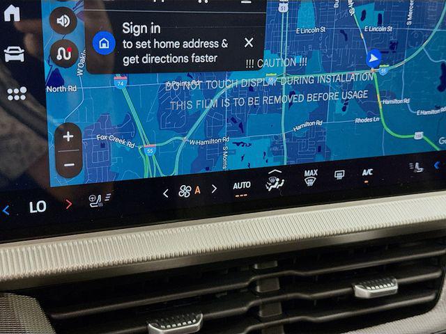 new 2025 Ford Explorer car, priced at $48,365