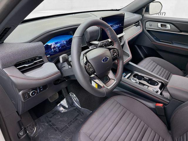 new 2025 Ford Explorer car, priced at $48,365
