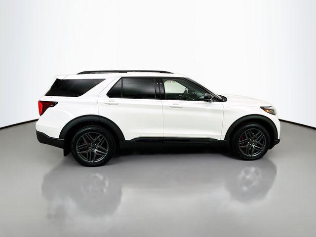new 2025 Ford Explorer car, priced at $48,365