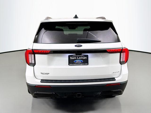 new 2025 Ford Explorer car, priced at $48,365