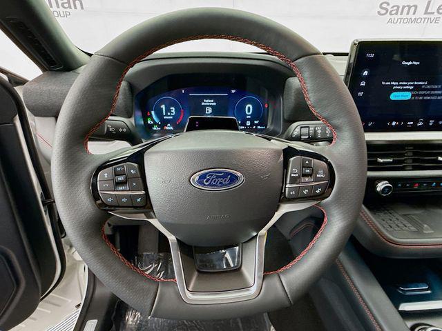 new 2025 Ford Explorer car, priced at $48,365