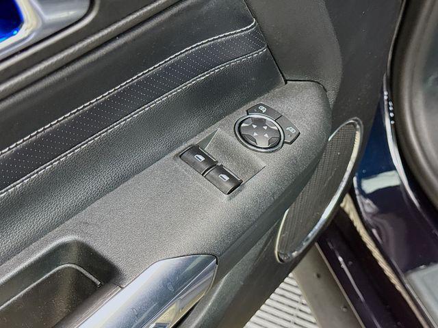 used 2022 Ford Mustang car, priced at $41,900