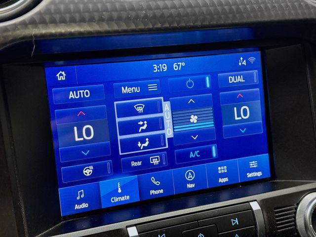 used 2022 Ford Mustang car, priced at $41,900