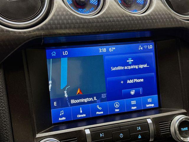 used 2022 Ford Mustang car, priced at $41,900