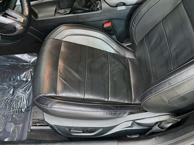 used 2022 Ford Mustang car, priced at $41,900