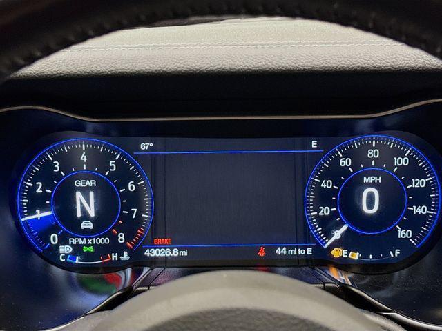 used 2022 Ford Mustang car, priced at $41,900