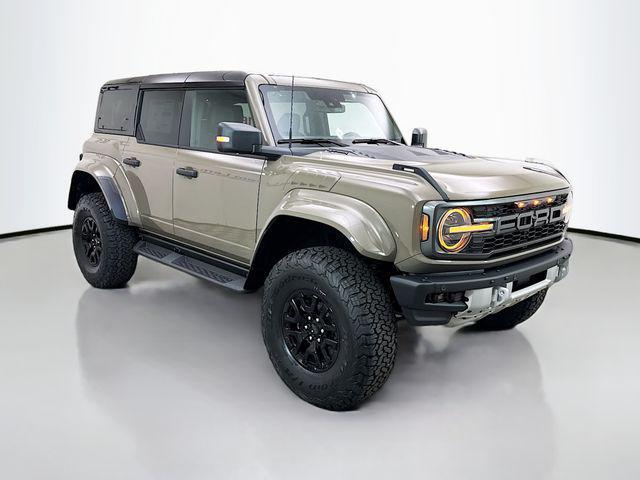new 2025 Ford Bronco car, priced at $84,205