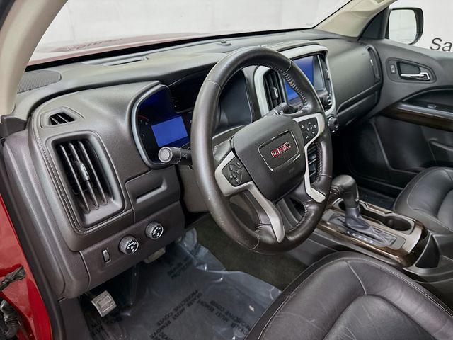 used 2015 GMC Canyon car, priced at $21,805