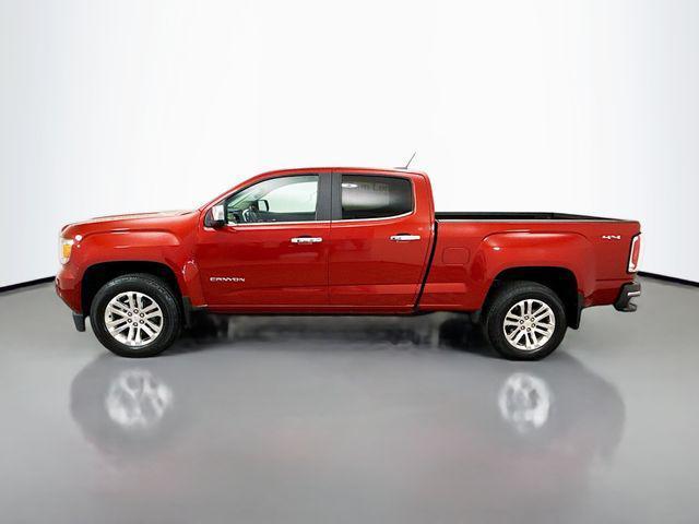 used 2015 GMC Canyon car, priced at $21,805