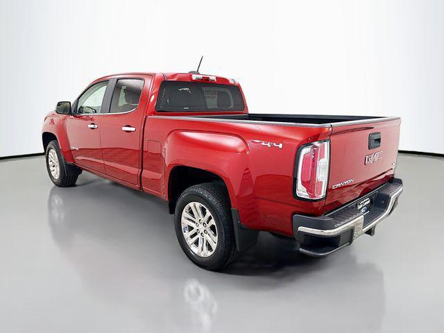 used 2015 GMC Canyon car, priced at $21,805