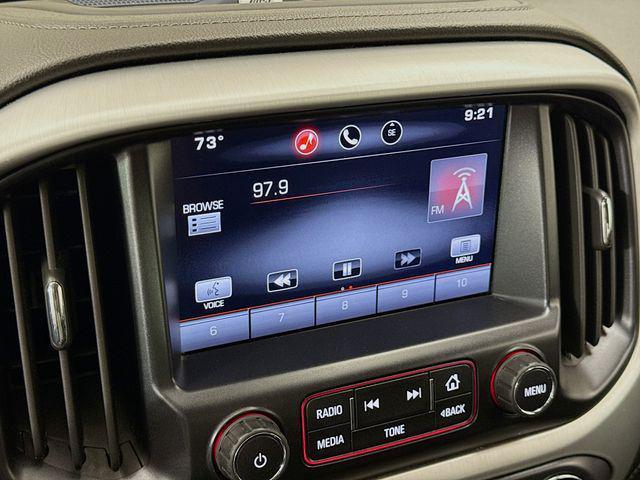 used 2015 GMC Canyon car, priced at $21,805