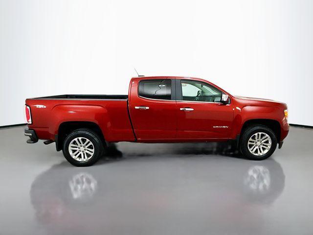 used 2015 GMC Canyon car, priced at $21,805