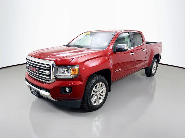used 2015 GMC Canyon car, priced at $21,805