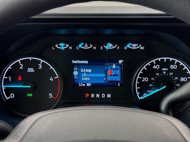 new 2025 Ford F-250 car, priced at $69,520