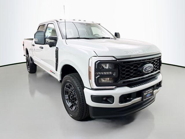 new 2025 Ford F-250 car, priced at $69,520
