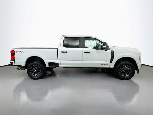 new 2025 Ford F-250 car, priced at $69,520