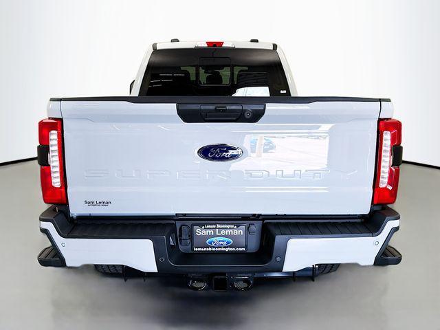new 2025 Ford F-250 car, priced at $69,520