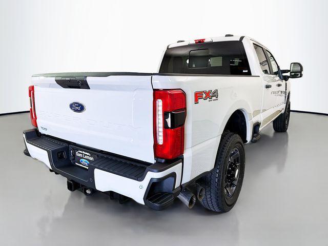 new 2025 Ford F-250 car, priced at $69,520