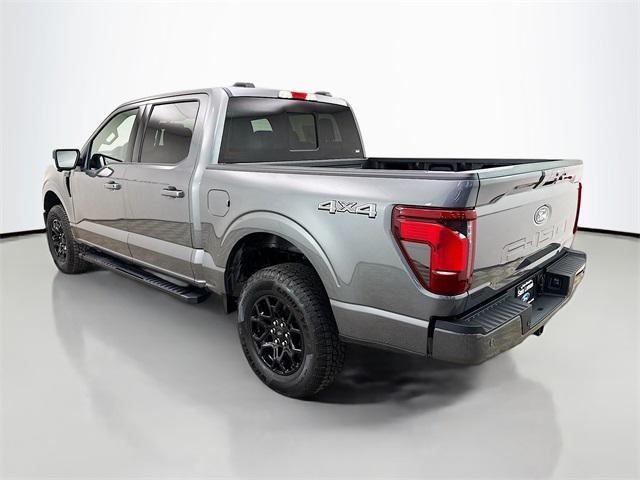 new 2025 Ford F-150 car, priced at $54,910