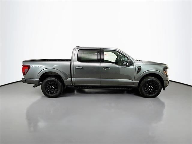 new 2025 Ford F-150 car, priced at $54,910