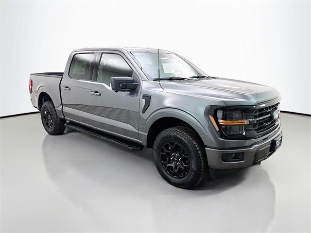 new 2025 Ford F-150 car, priced at $54,910