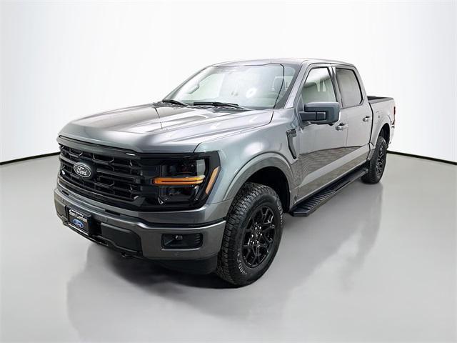 new 2025 Ford F-150 car, priced at $54,910