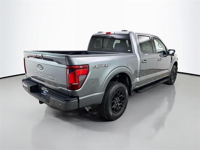 new 2025 Ford F-150 car, priced at $54,910