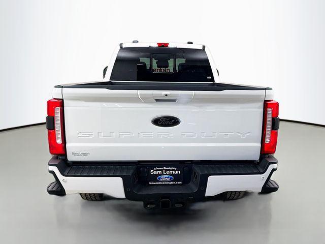 new 2025 Ford F-250 car, priced at $83,070