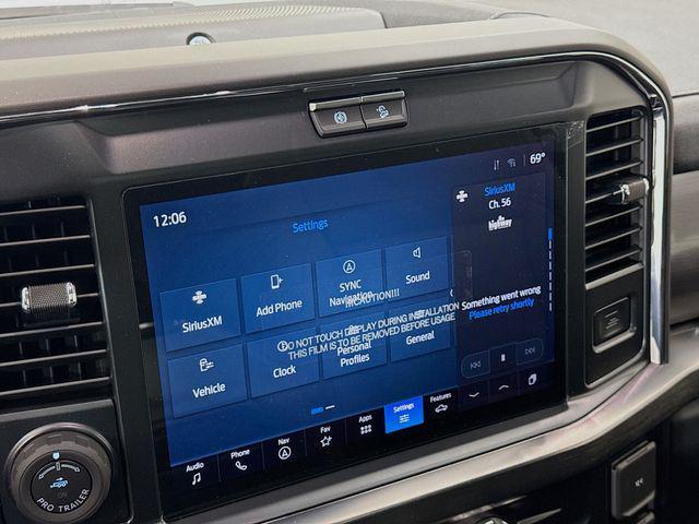 new 2025 Ford F-250 car, priced at $83,070