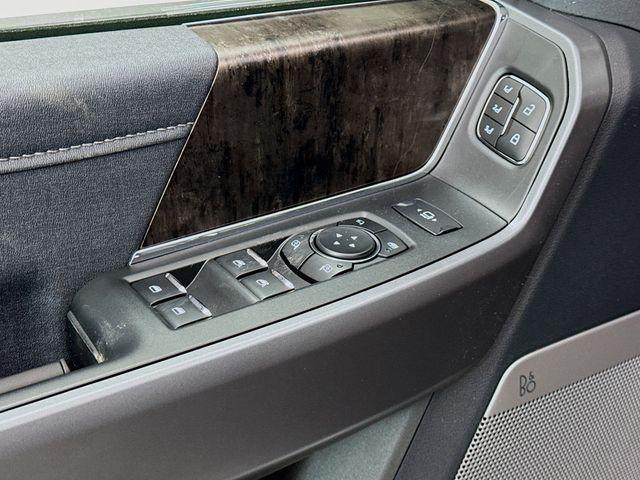 new 2025 Ford F-250 car, priced at $83,070