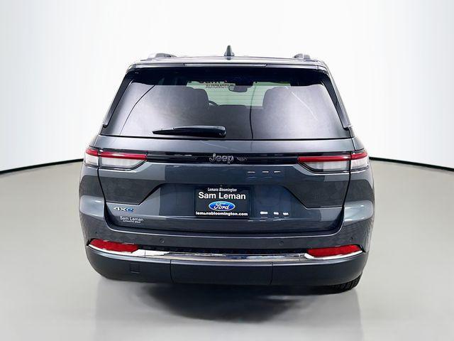 used 2022 Jeep Grand Cherokee 4xe car, priced at $27,990