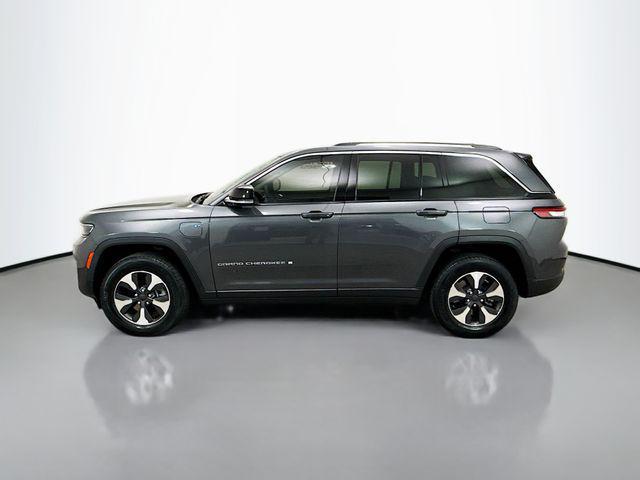 used 2022 Jeep Grand Cherokee 4xe car, priced at $27,990