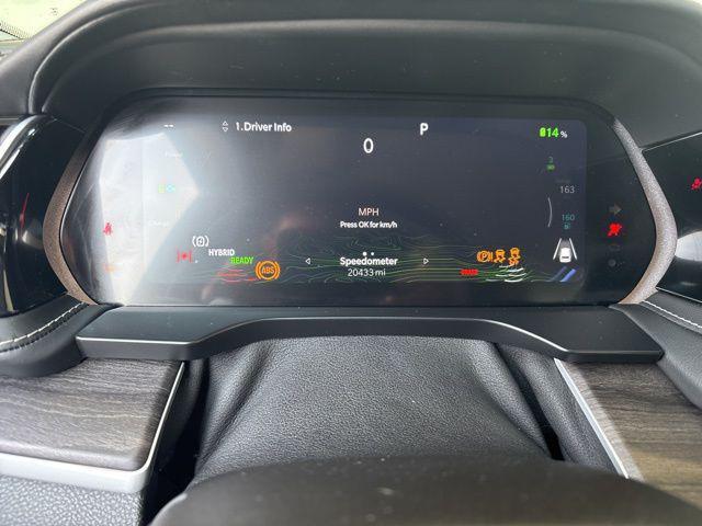 used 2022 Jeep Grand Cherokee 4xe car, priced at $29,500
