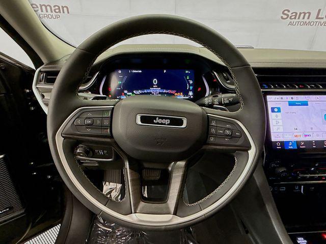 used 2022 Jeep Grand Cherokee 4xe car, priced at $27,990