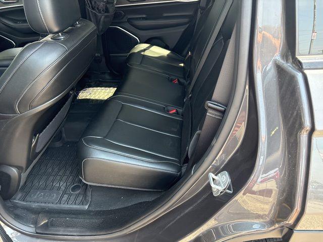 used 2022 Jeep Grand Cherokee 4xe car, priced at $29,500