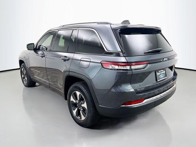 used 2022 Jeep Grand Cherokee 4xe car, priced at $27,990