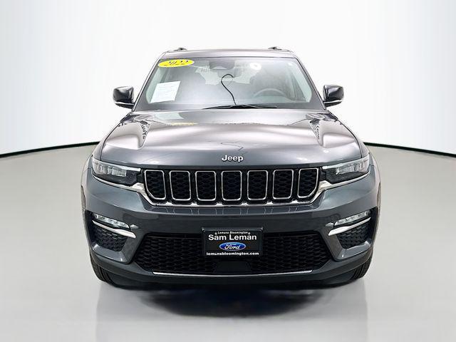 used 2022 Jeep Grand Cherokee 4xe car, priced at $27,990