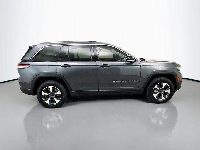 used 2022 Jeep Grand Cherokee 4xe car, priced at $27,990