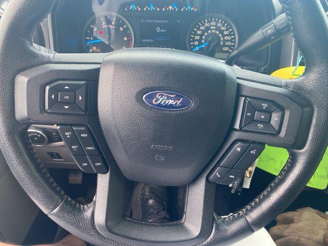 used 2015 Ford F-150 car, priced at $23,900