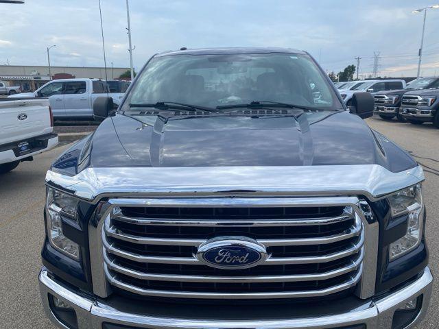 used 2015 Ford F-150 car, priced at $23,900