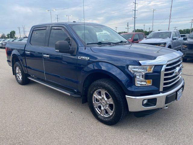 used 2015 Ford F-150 car, priced at $23,900
