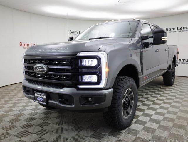 new 2024 Ford F-250 car, priced at $83,990