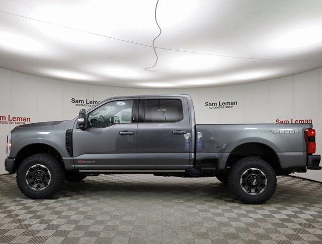 new 2024 Ford F-250 car, priced at $83,990