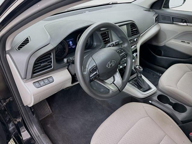 used 2020 Hyundai Elantra car, priced at $14,790