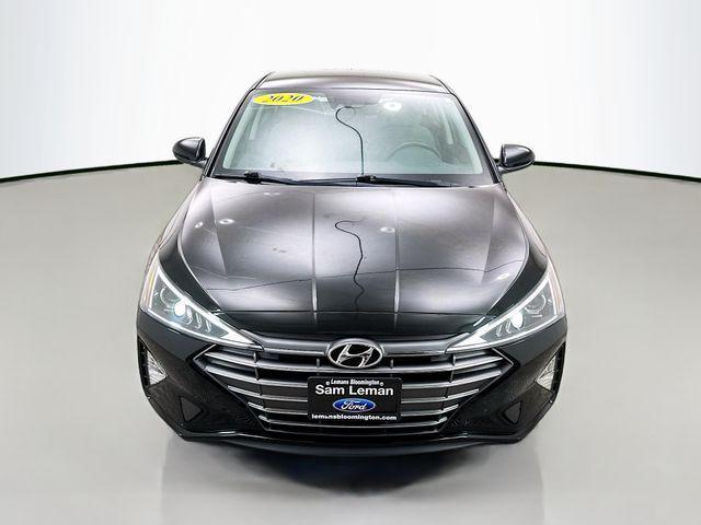 used 2020 Hyundai Elantra car, priced at $14,790