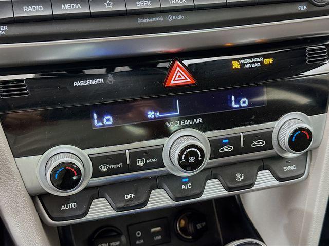 used 2020 Hyundai Elantra car, priced at $14,790