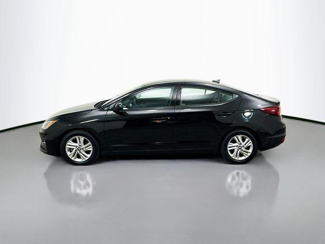 used 2020 Hyundai Elantra car, priced at $14,790