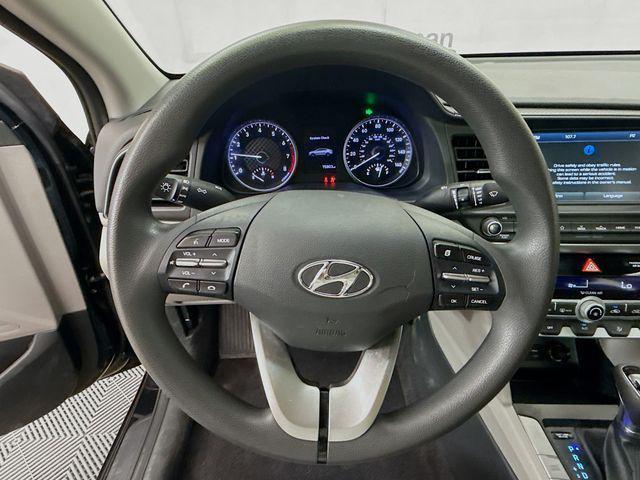 used 2020 Hyundai Elantra car, priced at $14,790