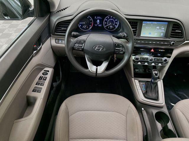 used 2020 Hyundai Elantra car, priced at $14,790